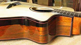 Arch-top side