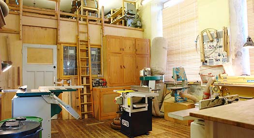 Machine room