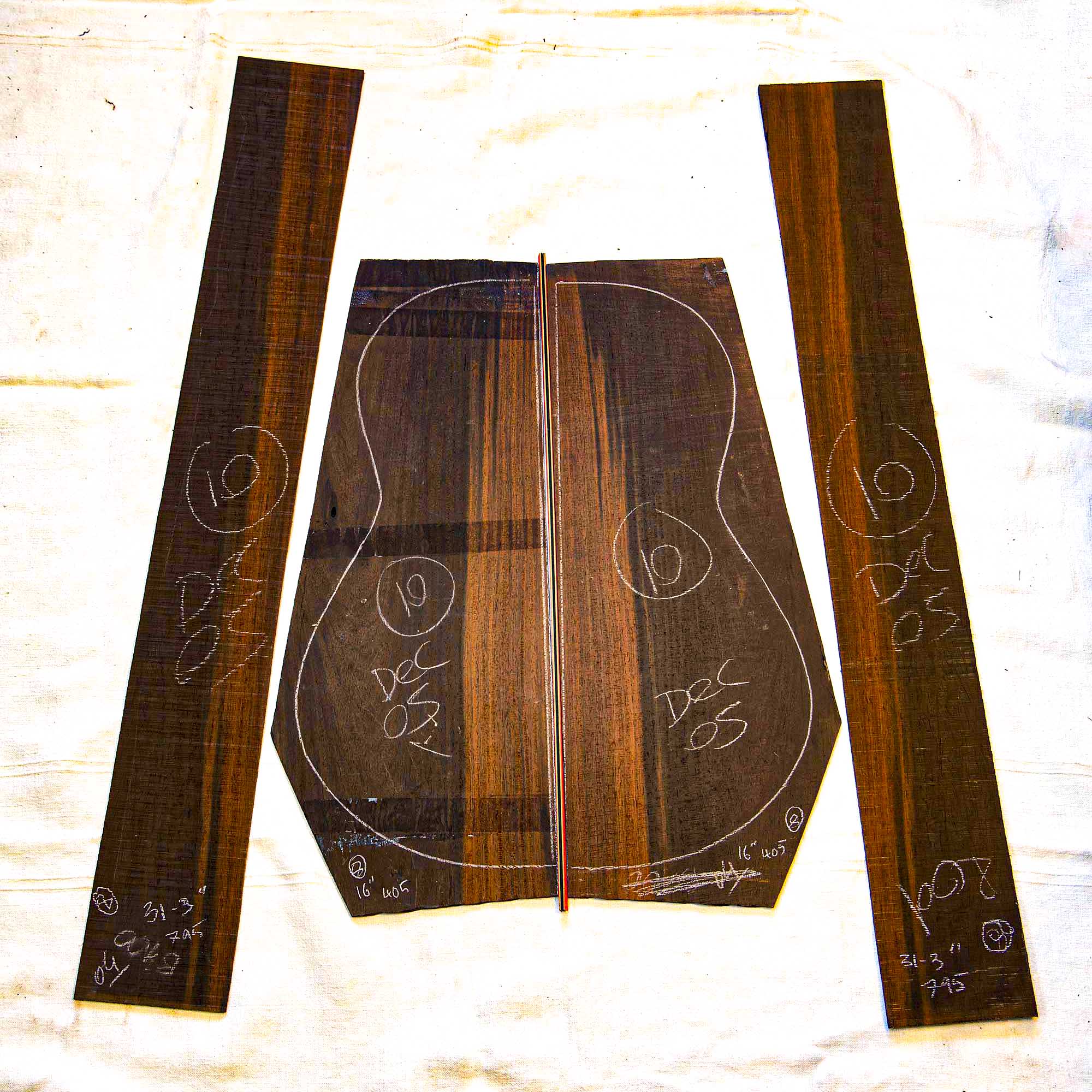 Guitar tonewoods for deals sale