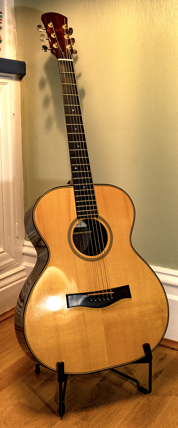 Sobell guitar on sale for sale